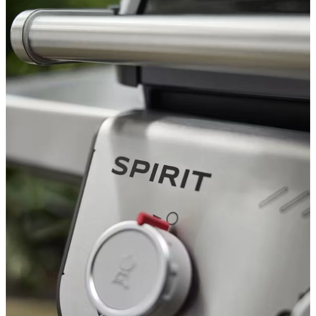 Vendita online Barbecue a gas Weber Spirit E-415 4 bruciatori